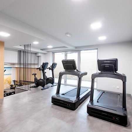 Resort Apartamenty Klifowa Rewal 1 外观 照片