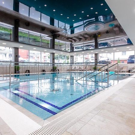 Resort Apartamenty Klifowa Rewal 1 外观 照片
