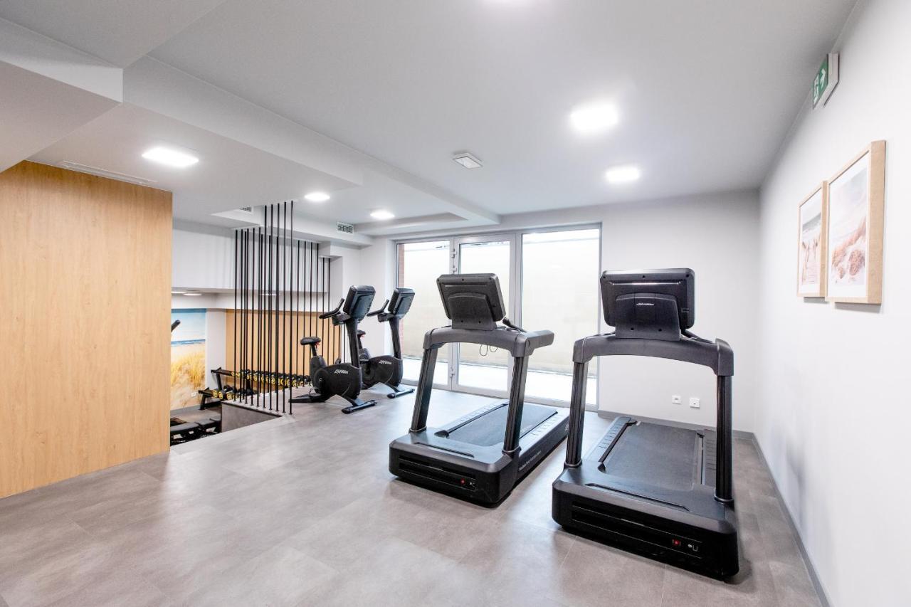 Resort Apartamenty Klifowa Rewal 1 外观 照片
