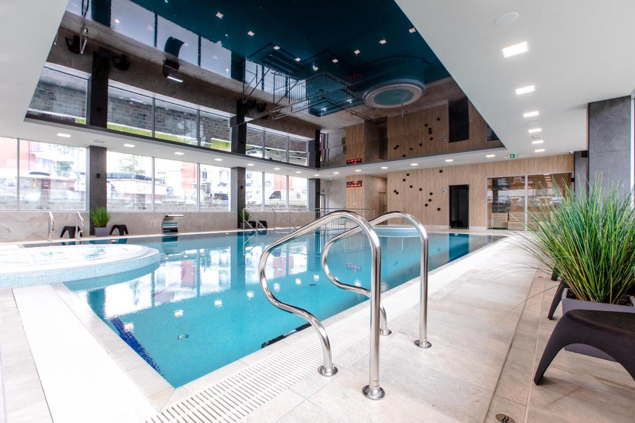 Resort Apartamenty Klifowa Rewal 1 外观 照片