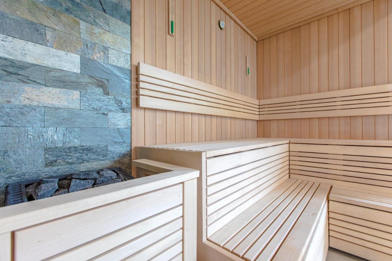 Resort Apartamenty Klifowa Rewal 1 外观 照片