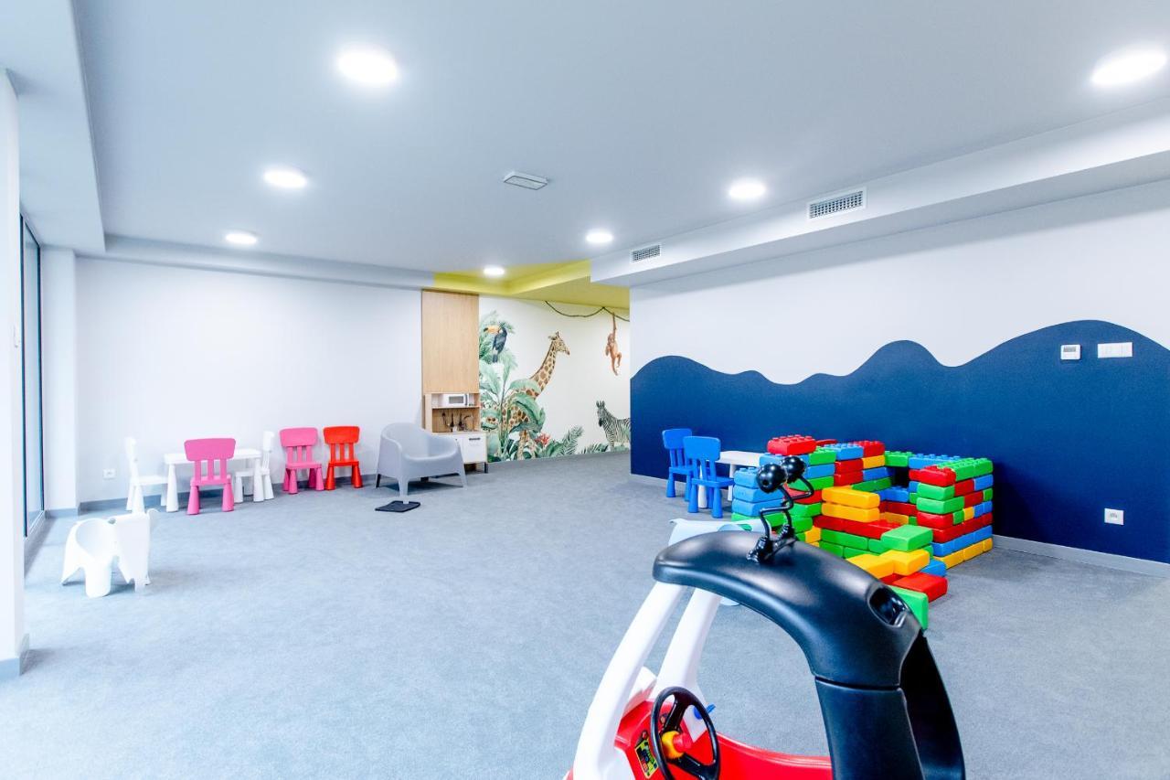 Resort Apartamenty Klifowa Rewal 1 外观 照片