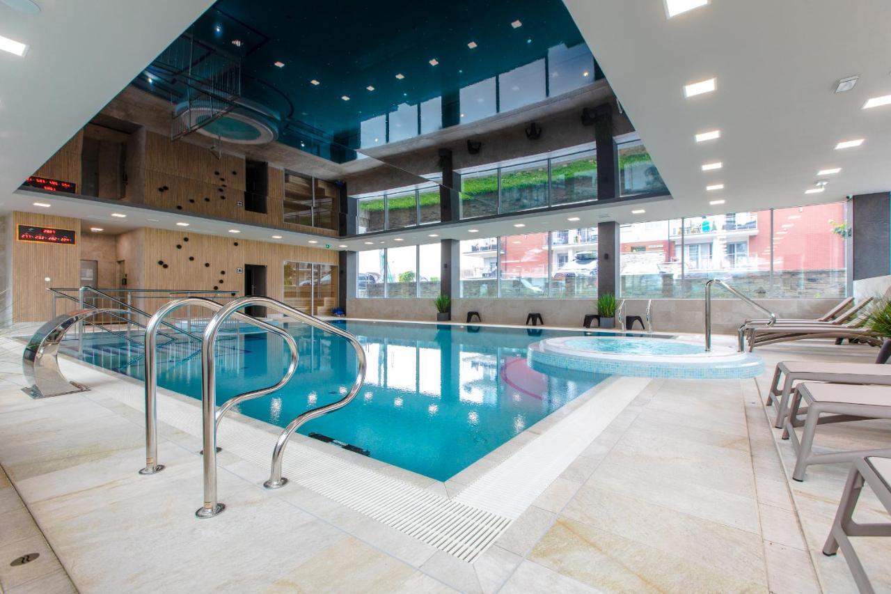 Resort Apartamenty Klifowa Rewal 1 外观 照片