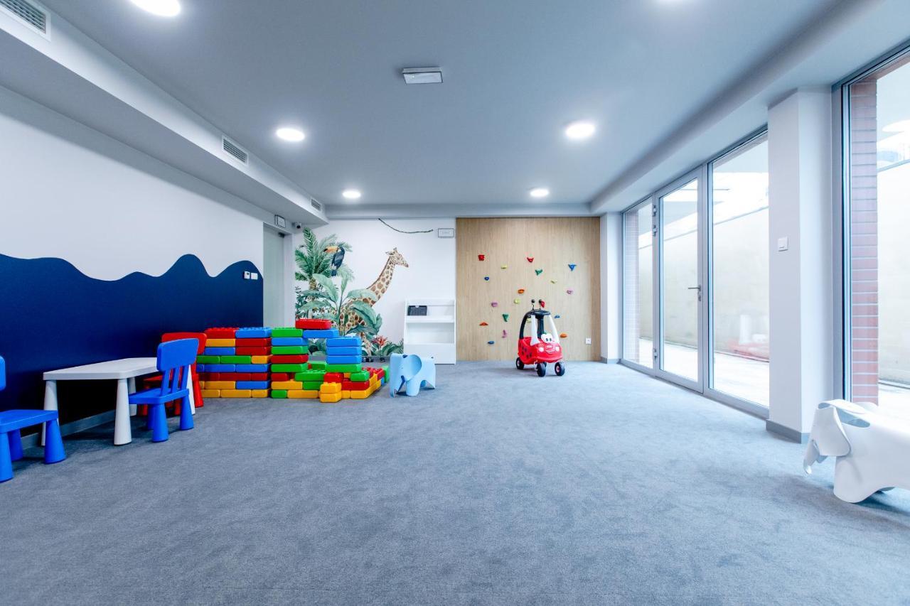 Resort Apartamenty Klifowa Rewal 1 外观 照片