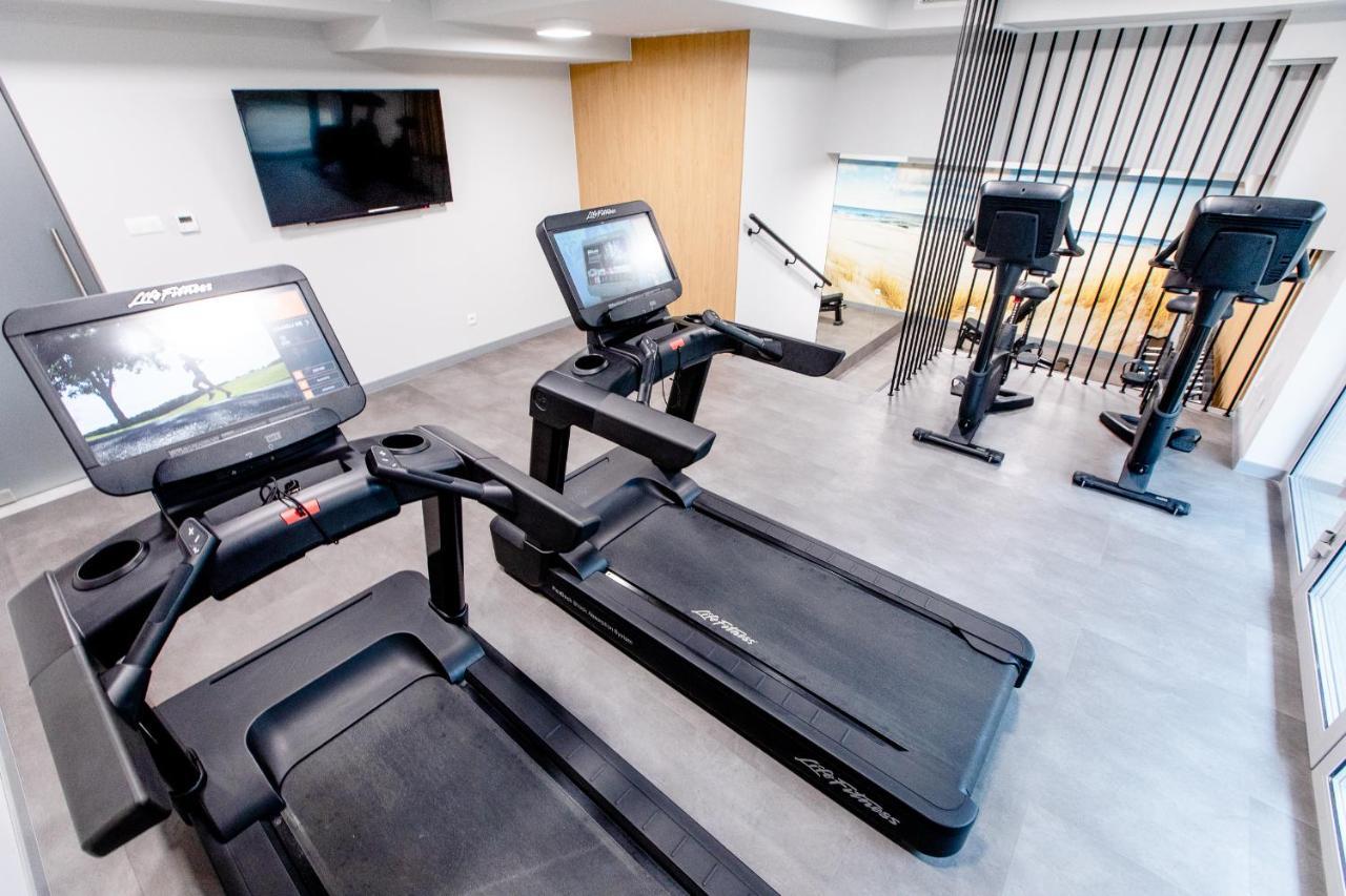 Resort Apartamenty Klifowa Rewal 1 外观 照片