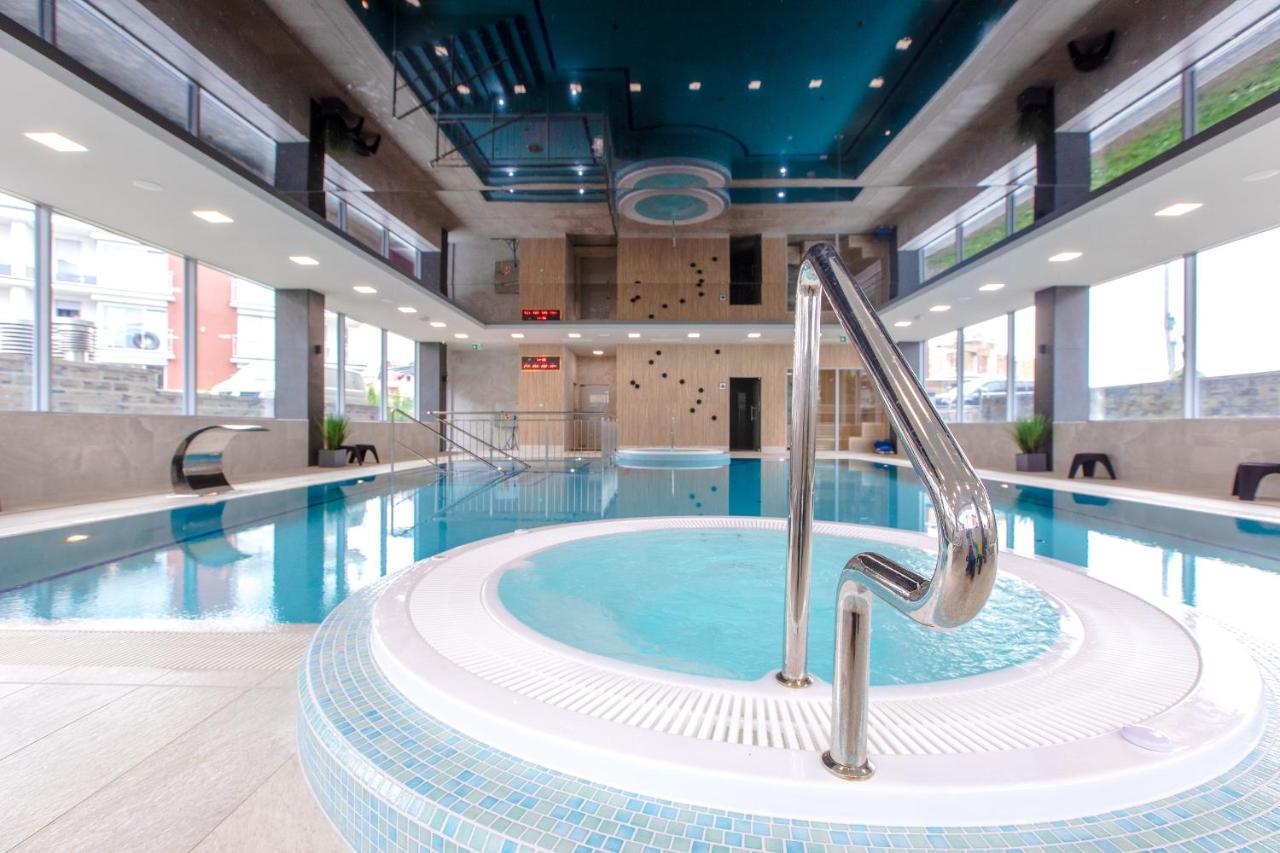 Resort Apartamenty Klifowa Rewal 1 外观 照片