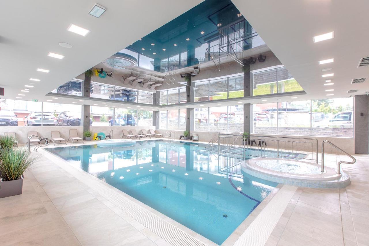 Resort Apartamenty Klifowa Rewal 1 外观 照片