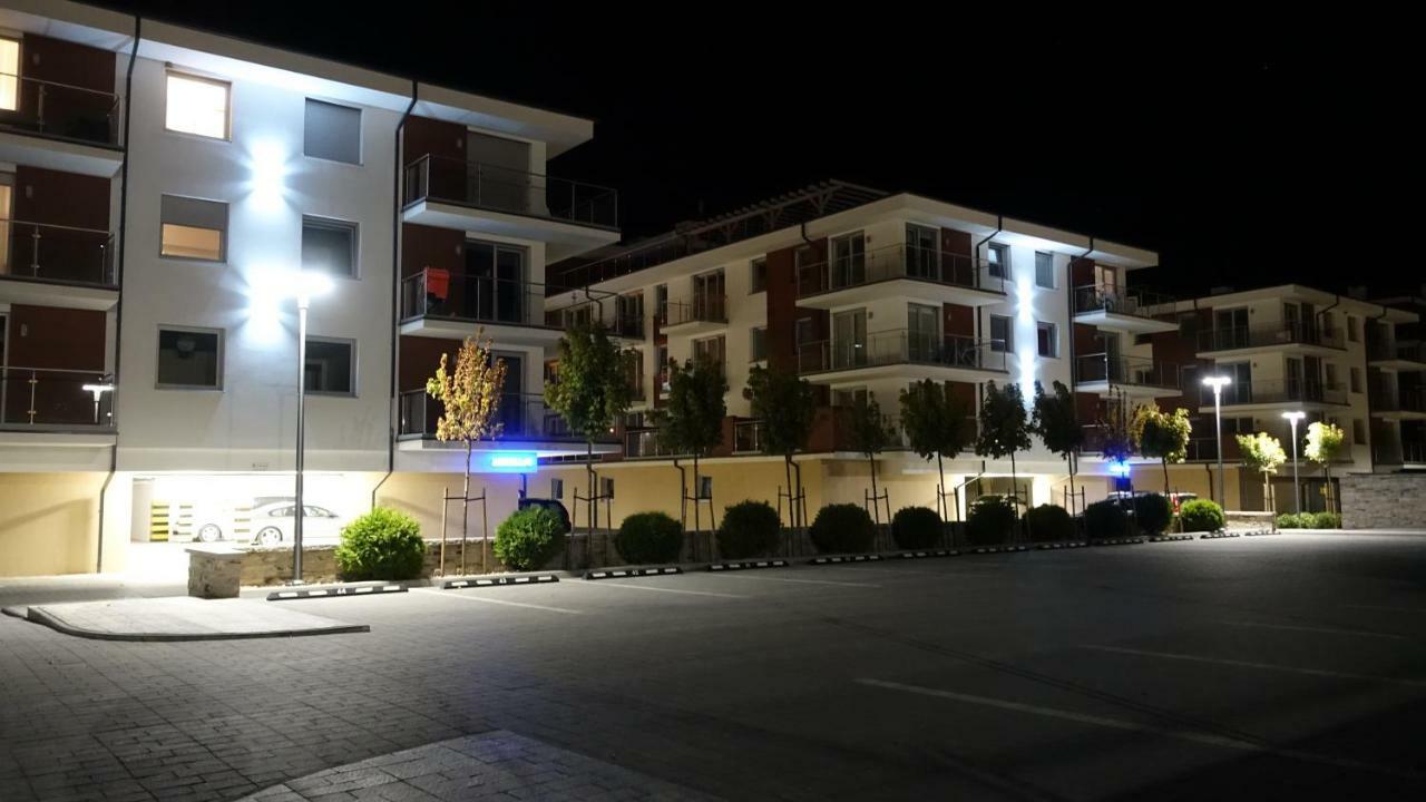 Resort Apartamenty Klifowa Rewal 1 外观 照片