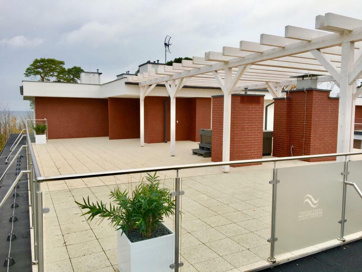 Resort Apartamenty Klifowa Rewal 1 外观 照片