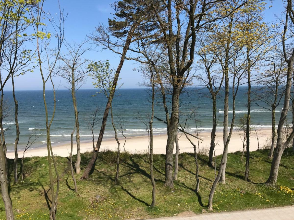 Resort Apartamenty Klifowa Rewal 1 外观 照片