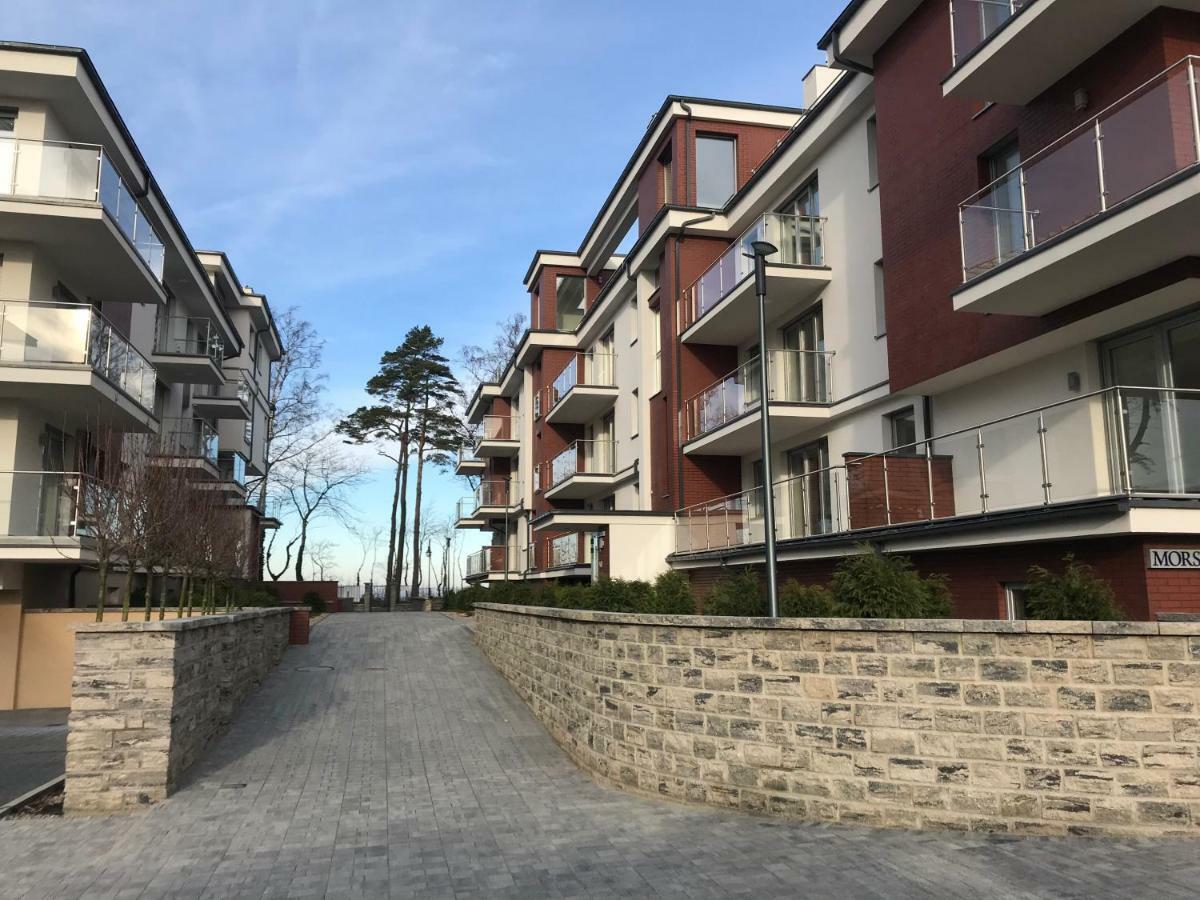 Resort Apartamenty Klifowa Rewal 1 外观 照片