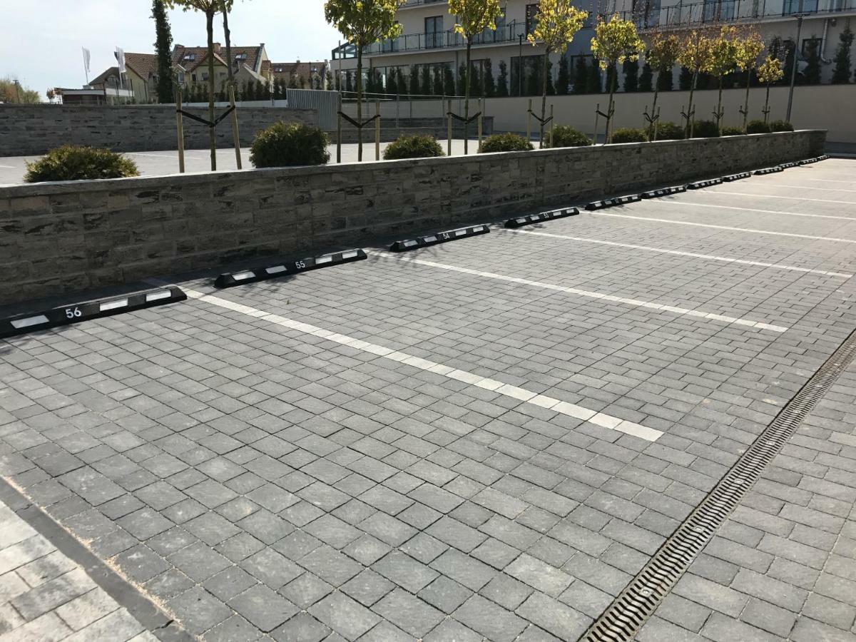 Resort Apartamenty Klifowa Rewal 1 外观 照片