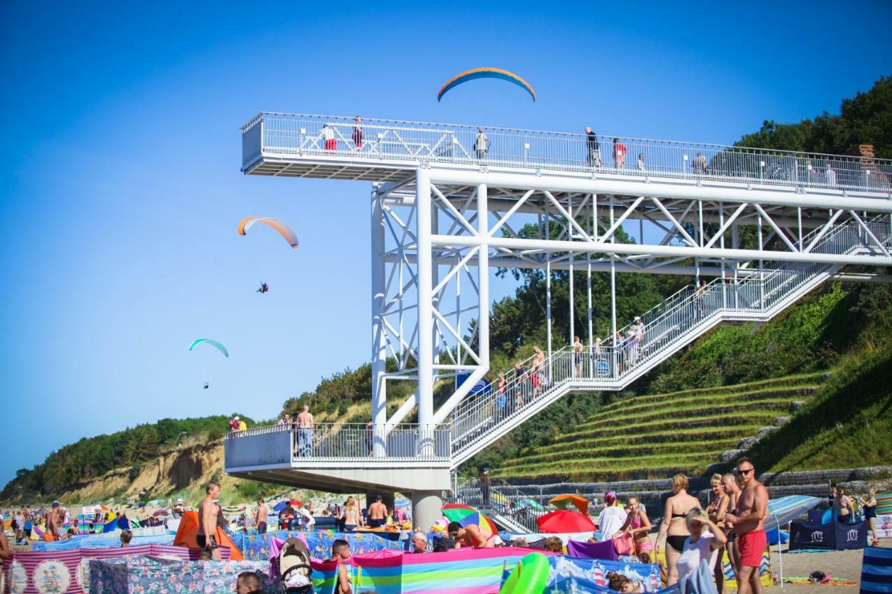 Resort Apartamenty Klifowa Rewal 1 外观 照片