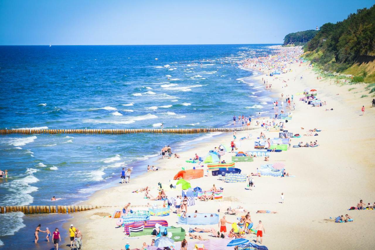 Resort Apartamenty Klifowa Rewal 1 外观 照片