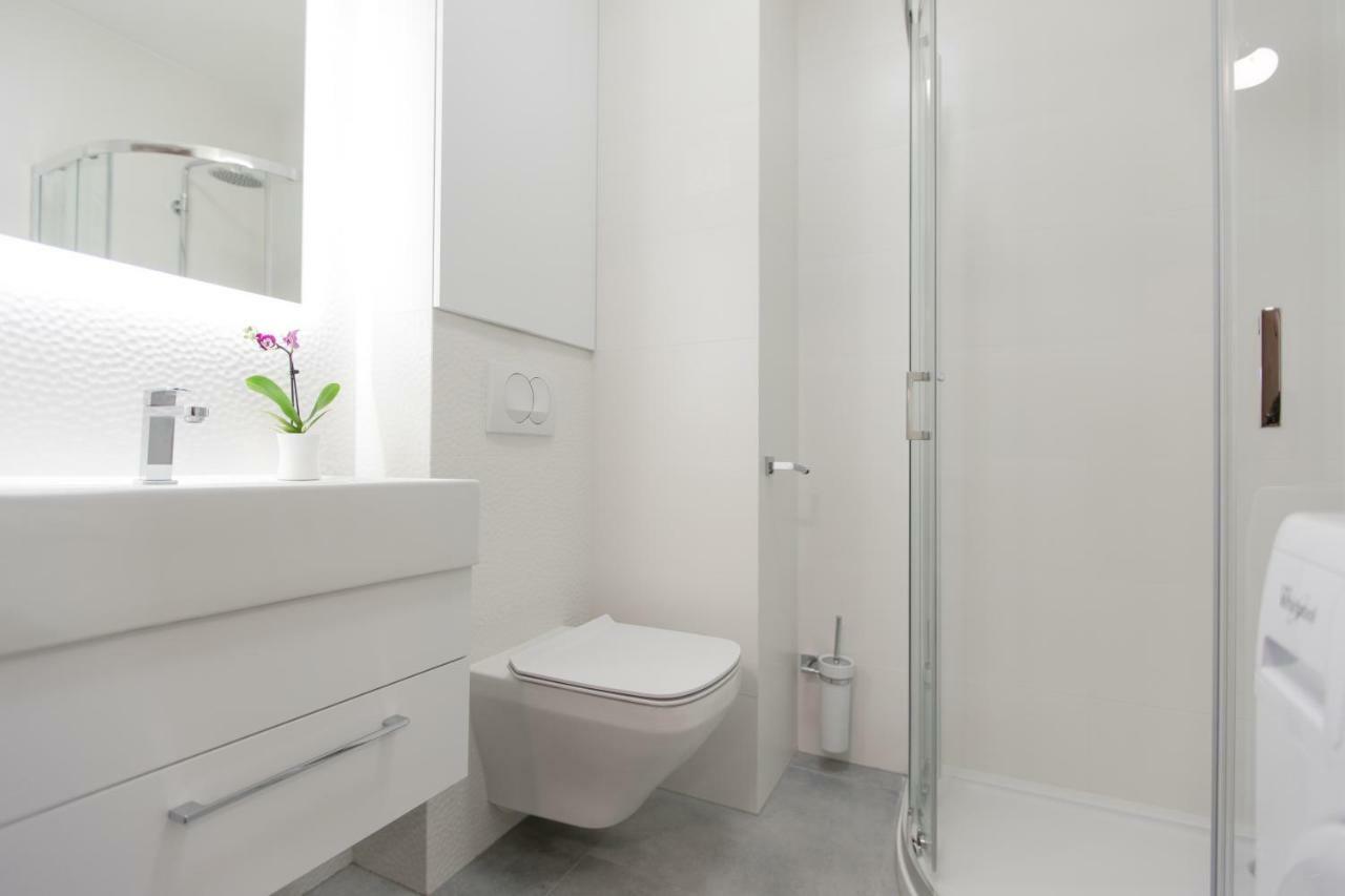 Resort Apartamenty Klifowa Rewal 1 外观 照片