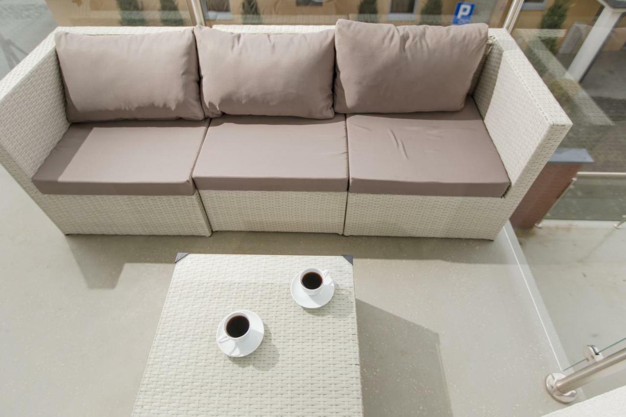 Resort Apartamenty Klifowa Rewal 1 外观 照片