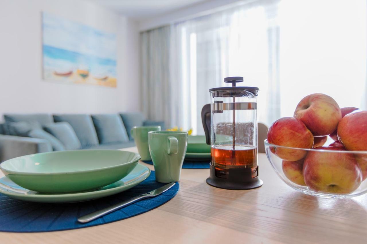 Resort Apartamenty Klifowa Rewal 1 外观 照片