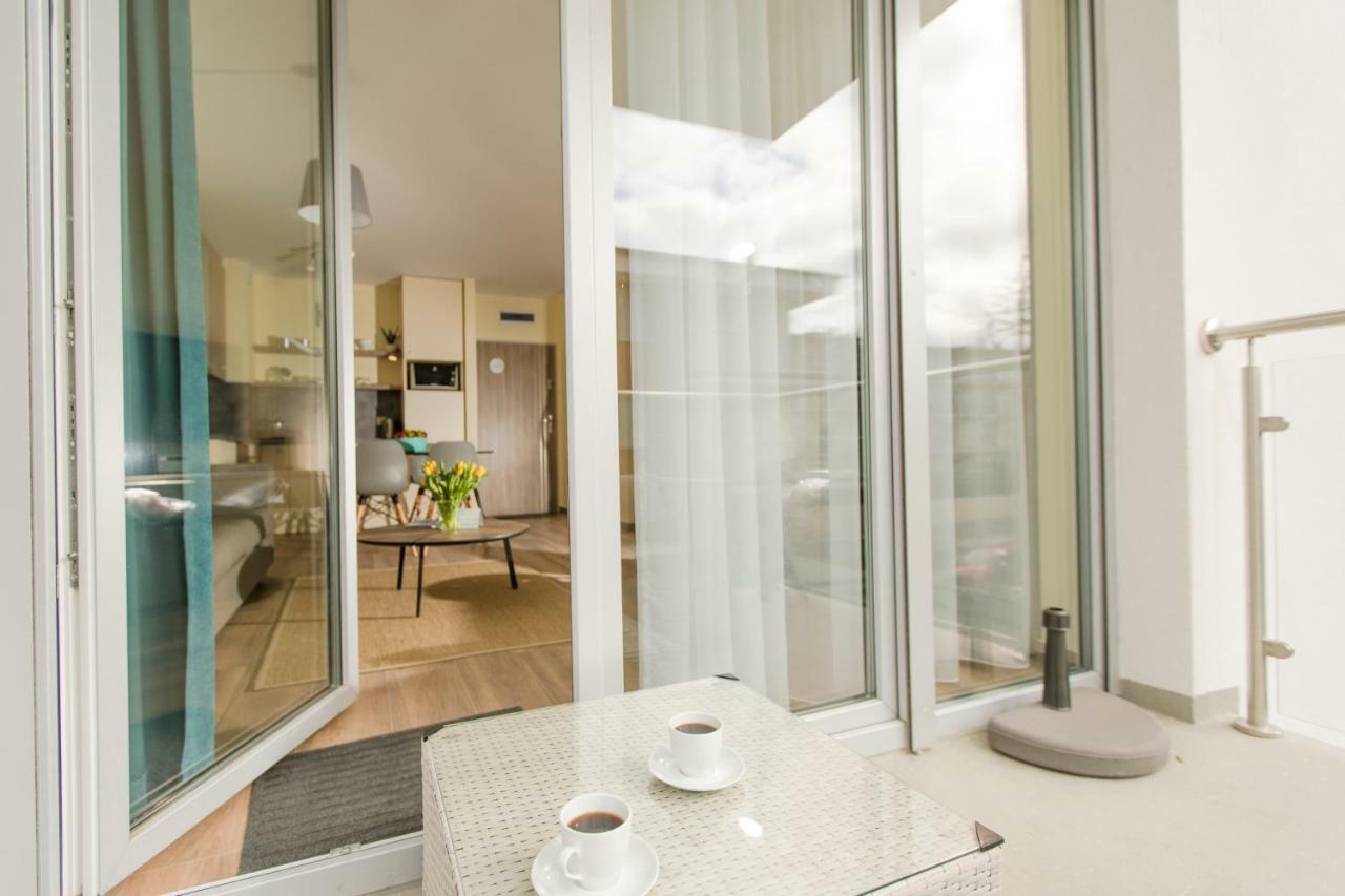 Resort Apartamenty Klifowa Rewal 1 外观 照片