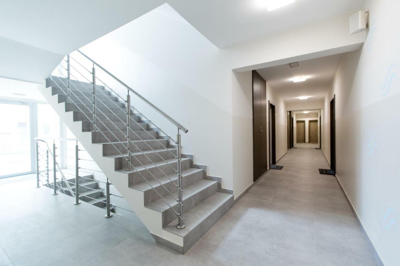 Resort Apartamenty Klifowa Rewal 1 外观 照片