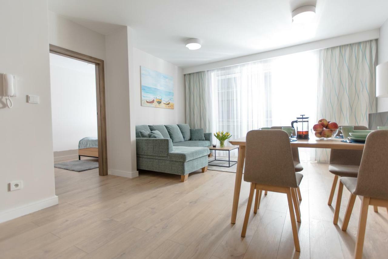 Resort Apartamenty Klifowa Rewal 1 外观 照片