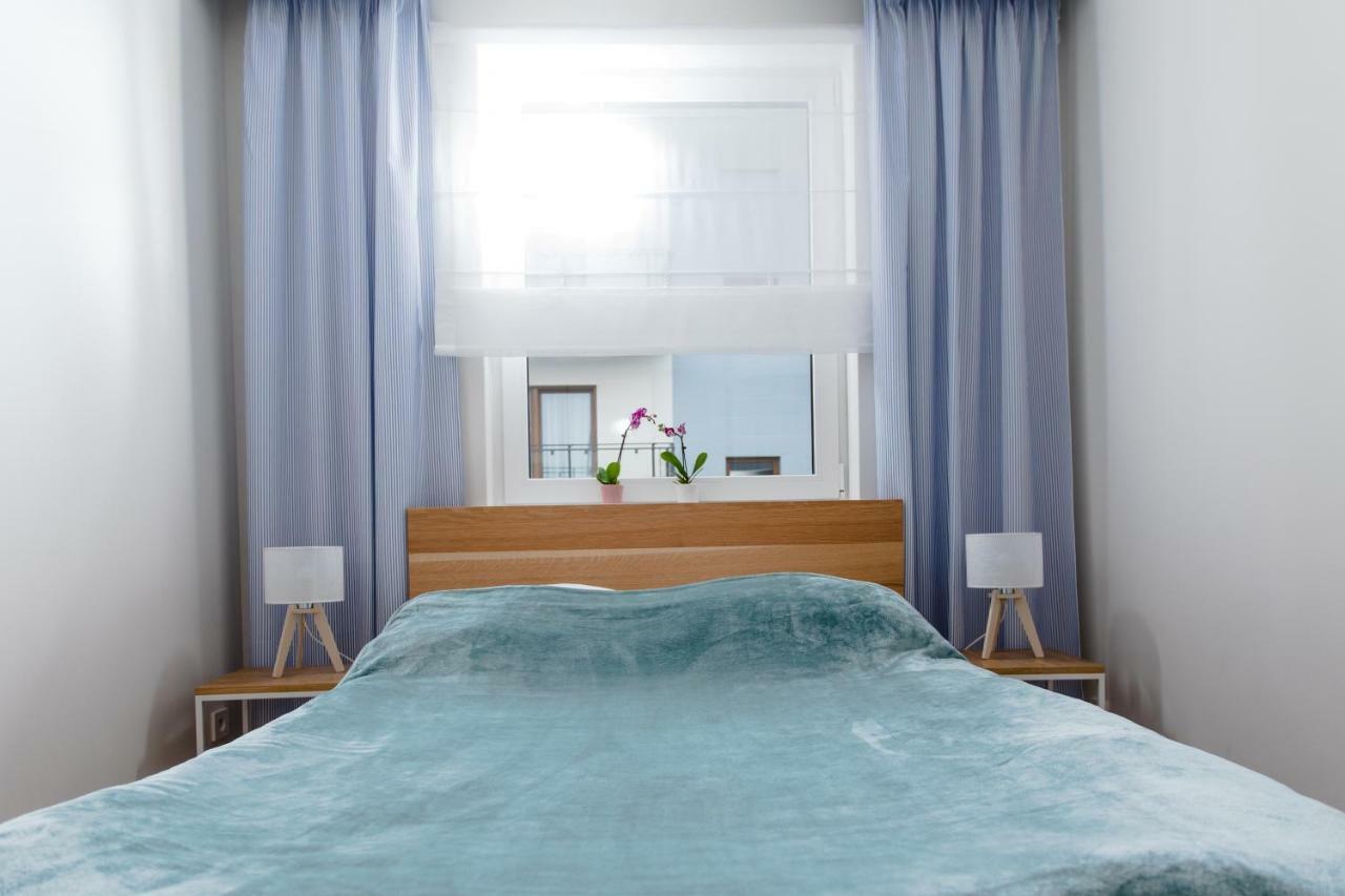 Resort Apartamenty Klifowa Rewal 1 外观 照片