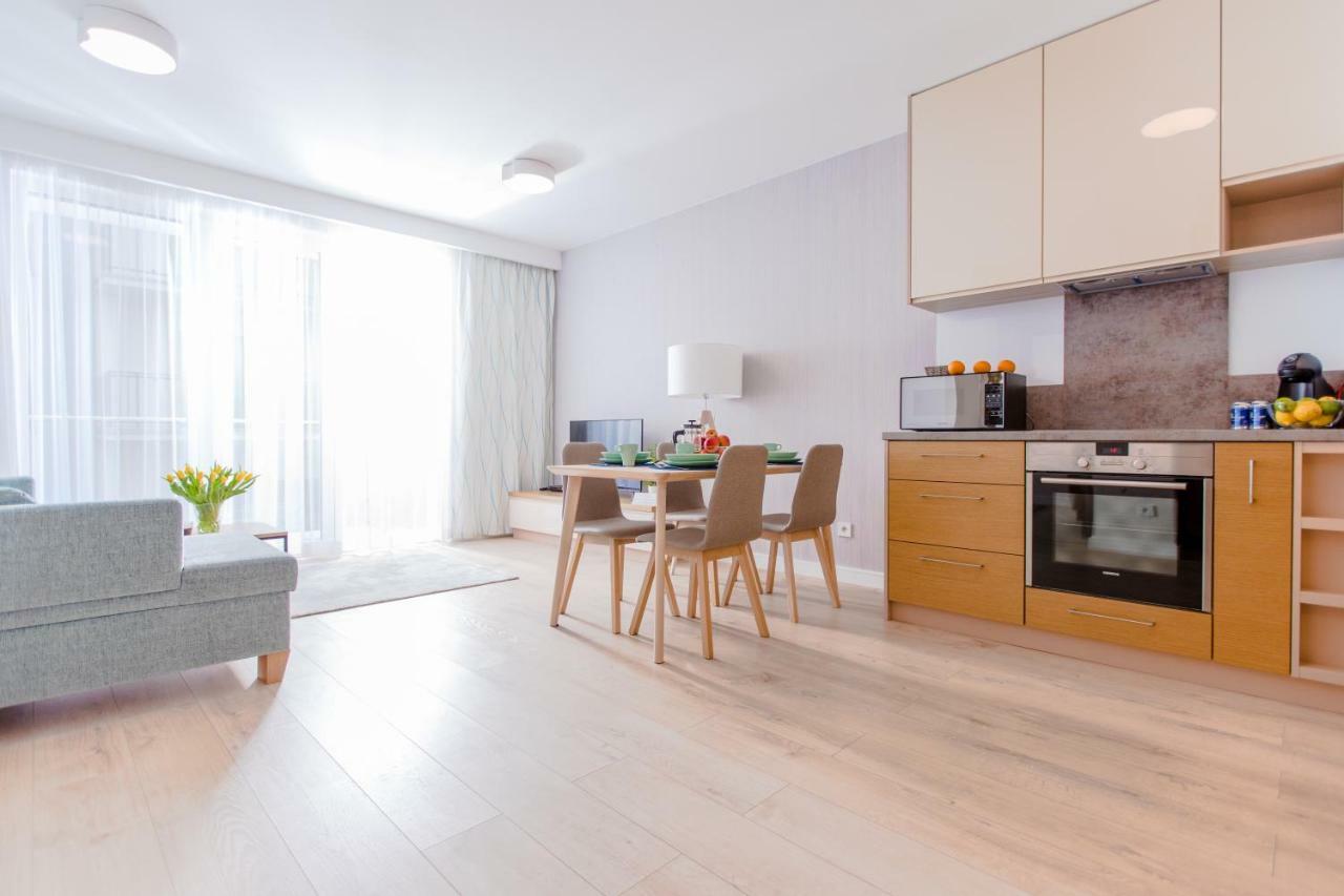 Resort Apartamenty Klifowa Rewal 1 外观 照片