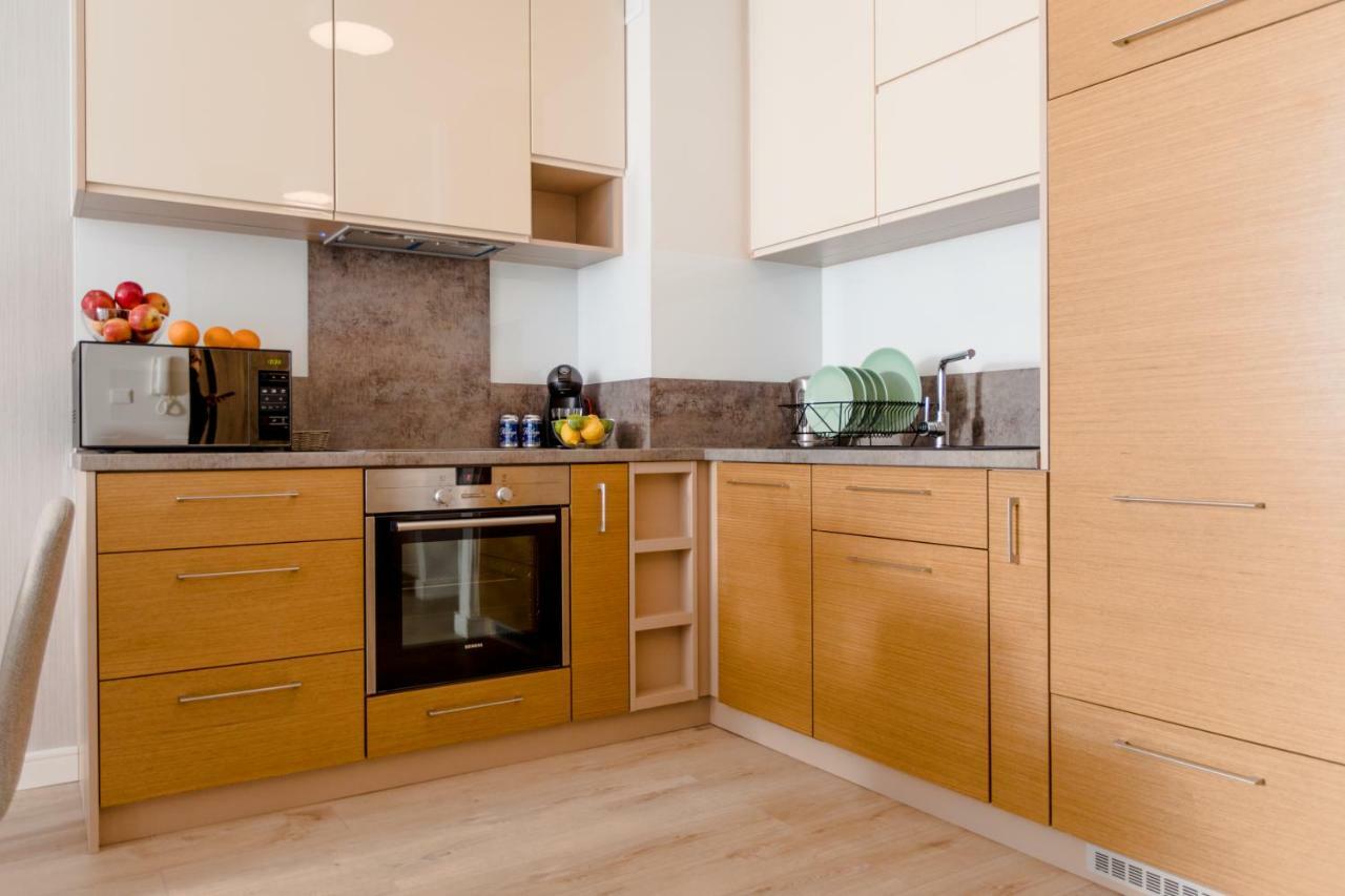 Resort Apartamenty Klifowa Rewal 1 外观 照片