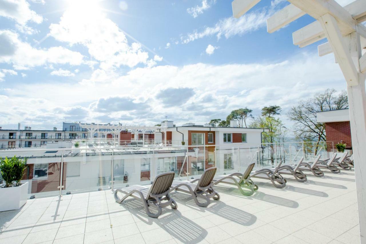 Resort Apartamenty Klifowa Rewal 1 外观 照片